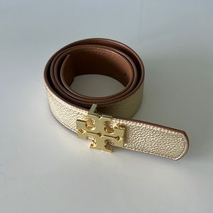 Nice Tory Burch reversible belt
